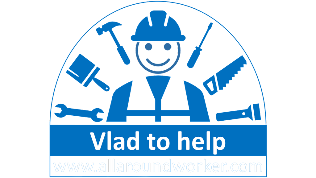 Vlad to Help - Logo