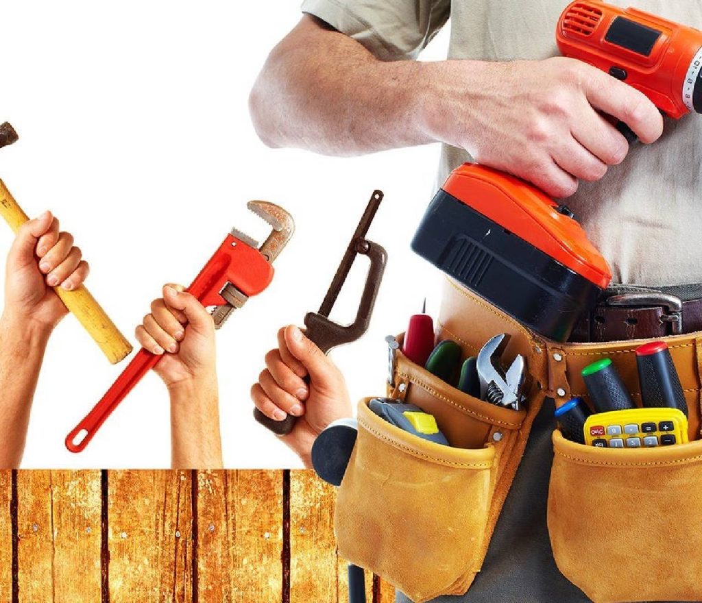 handyman repair and remodeling