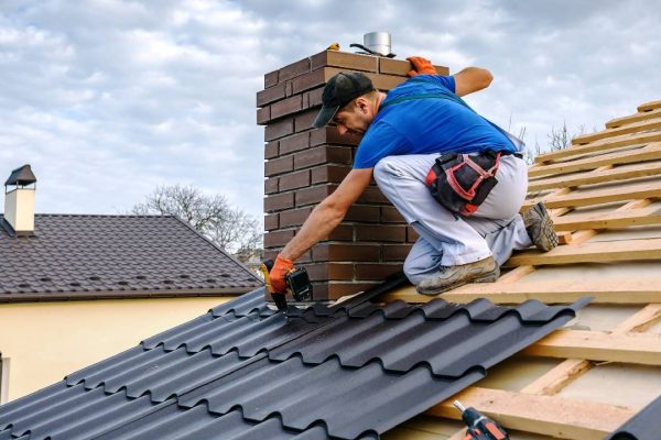 Roof repair & installation Services