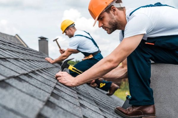 Roof repair & installation Services